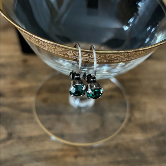 Sabika-Inspired Earrings-NWT - Picture 5 of 8